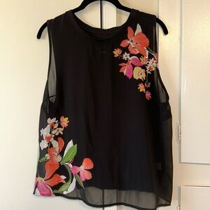 Beaded Tank